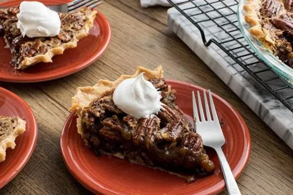 Decadent Chocolate Pecan Pie